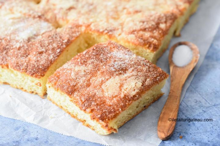 GASTRONOMIE – Fougasse  d&rsquo;Aigues-Mortes – RECETTE *