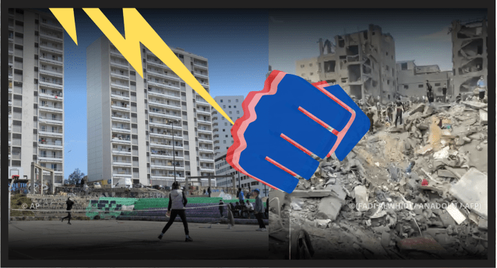 LES CITÉS, VERS UNE SOLUTION FINALEMENT ?