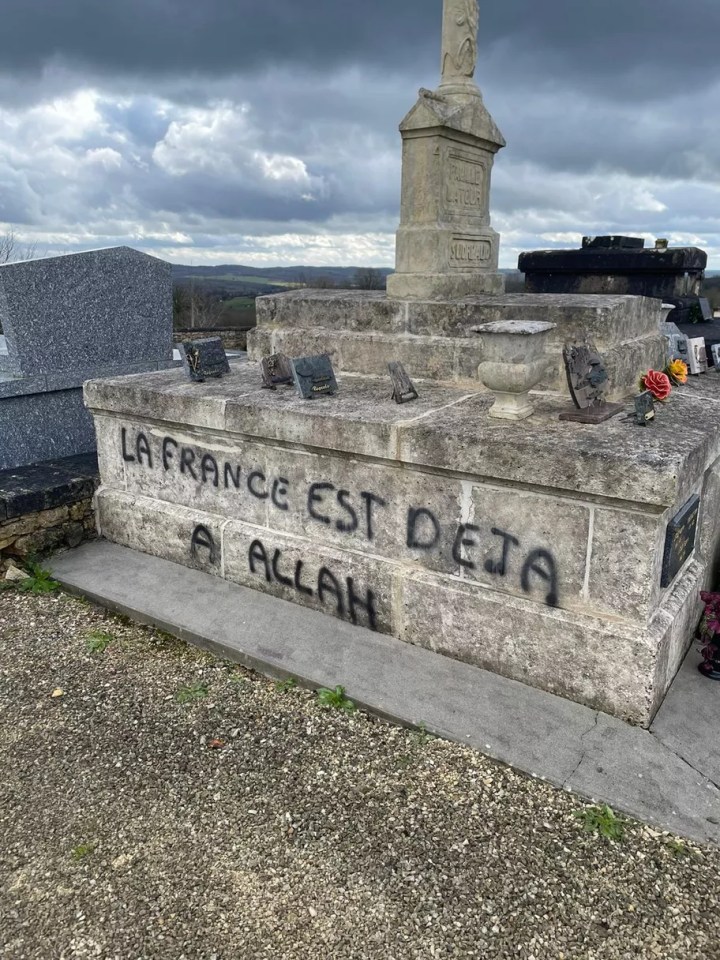 SATANISTES & ISLAMISTES : POINTS COMMUNS ?