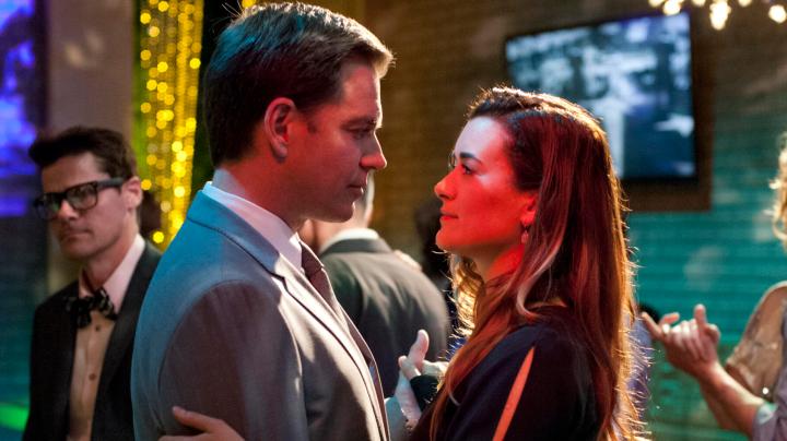 SERIE : NCIS RETOUR DE ZIVA & TONY