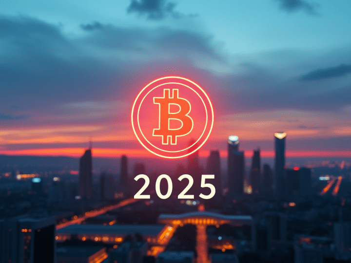 BITCOIN EN 2024-2025 : PERSPECTIVES ET DÉFIS