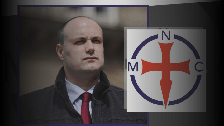 LANCEMENT DU MOUVEMENT NATIONAL-CATHOLIQUE