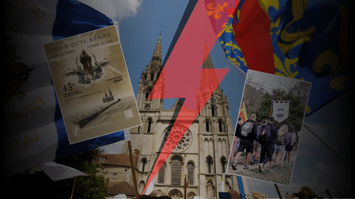 LA LITURGIE TRADITIONNELLE EN DANGER : CHARTRES ET NOSTO FE RÉAGISSENT