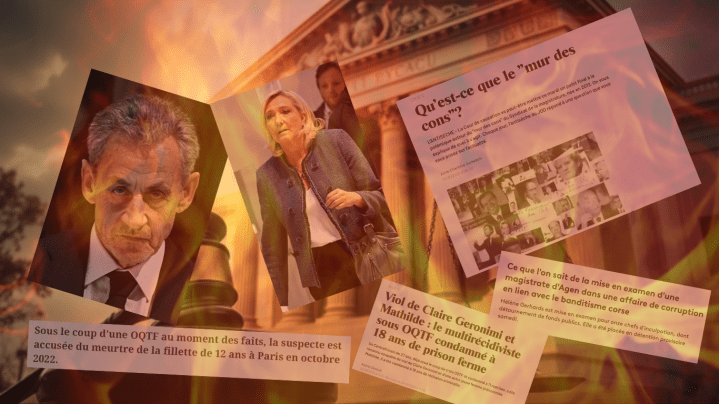 JUGES ET POLITIQUE : LA MENACE D’UNE DICTATURE JUDICIAIRE EN FRANCE